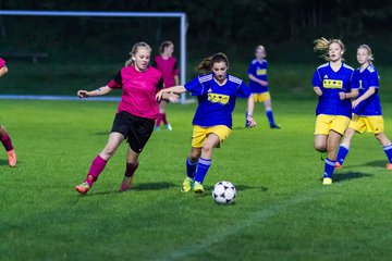 Bild 275 - B-Juniorinnen TSV Gnutz o.W. - SV Wahlstedt : Ergebnis: 1:1
